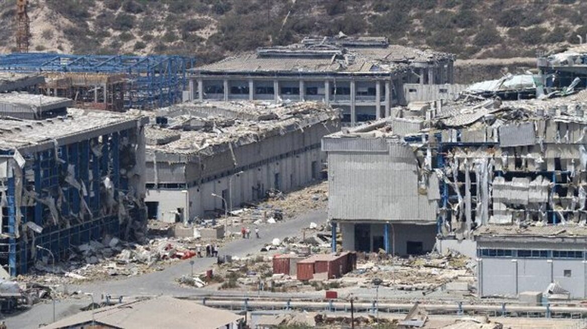 Καταδίκη των έξι κατηγορουμένων για την έκρηξη στο Μαρί ζήτησε η Εισαγγελία 