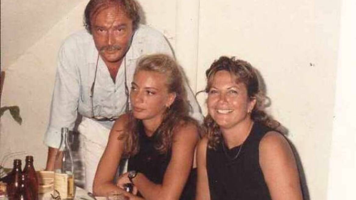 Πώς ήταν η Σμαράγδα Καρύδη πριν χρόνια