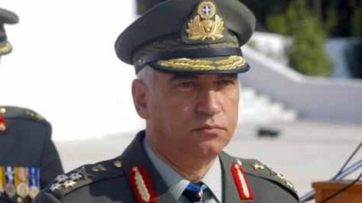 Στην Κύπρο ο αρχηγός ΓΕΕΘΑ