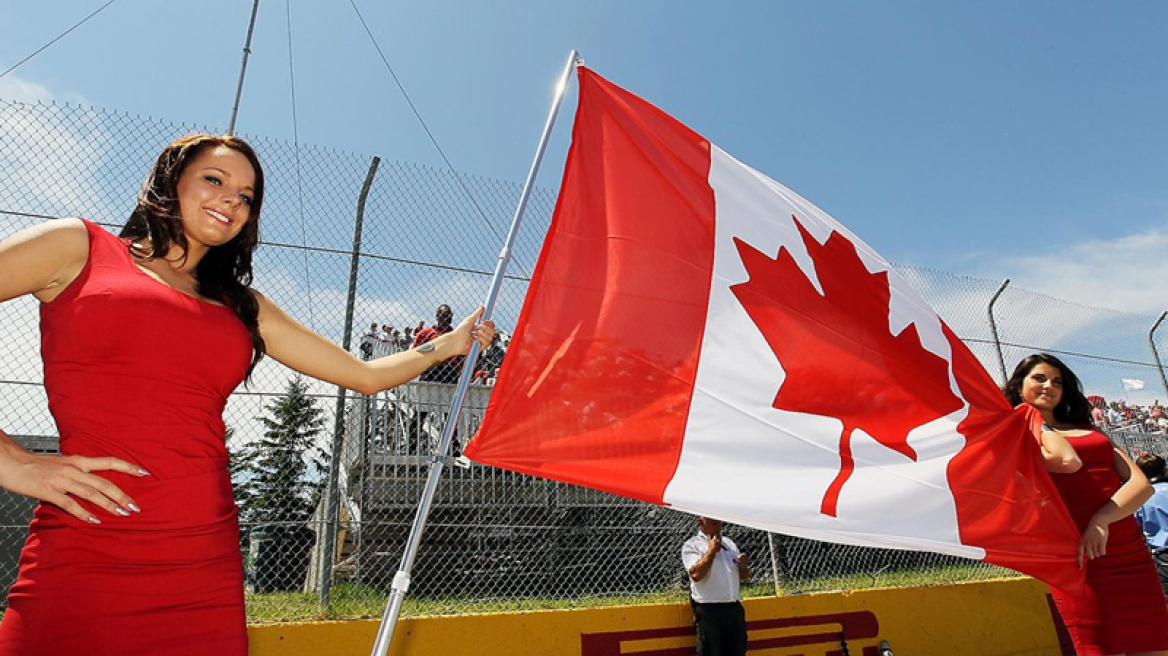 GP Καναδά: Στην πίστα Ζυλ Βιλνέβ