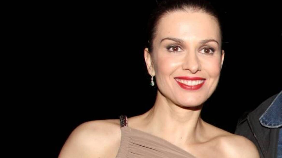 H Τζίνα Αλιμόνου-Βαρδινογιάννη γέννησε τρίδυμα