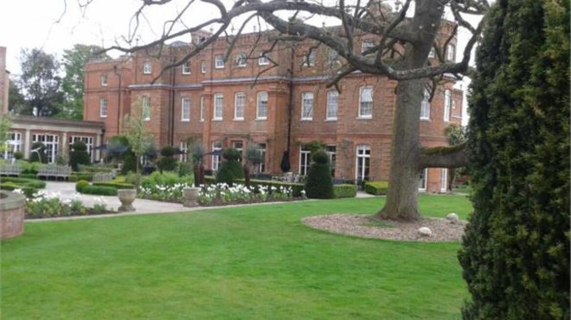 Οι πόρτες της Λέσχης Μπίλντερμπεργκ «ανοίγουν» σήμερα στη Βρετανία