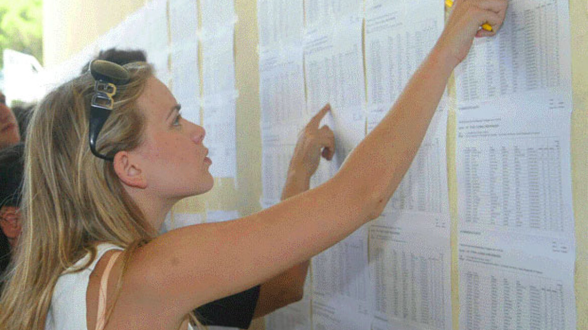 Πανελλαδικές: Πέφτουν οι βάσεις σε Φυσικομαθηματικές και Πολυτεχνικές σχολές