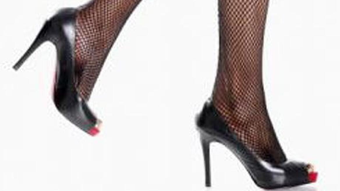 Σκότωσε τον φίλο της με μία γόβα στιλέτο!