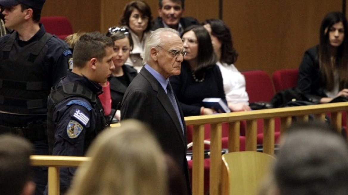 Επιείκεια για τη σύζυγό του ζητά από το δικαστήριο ο Άκης