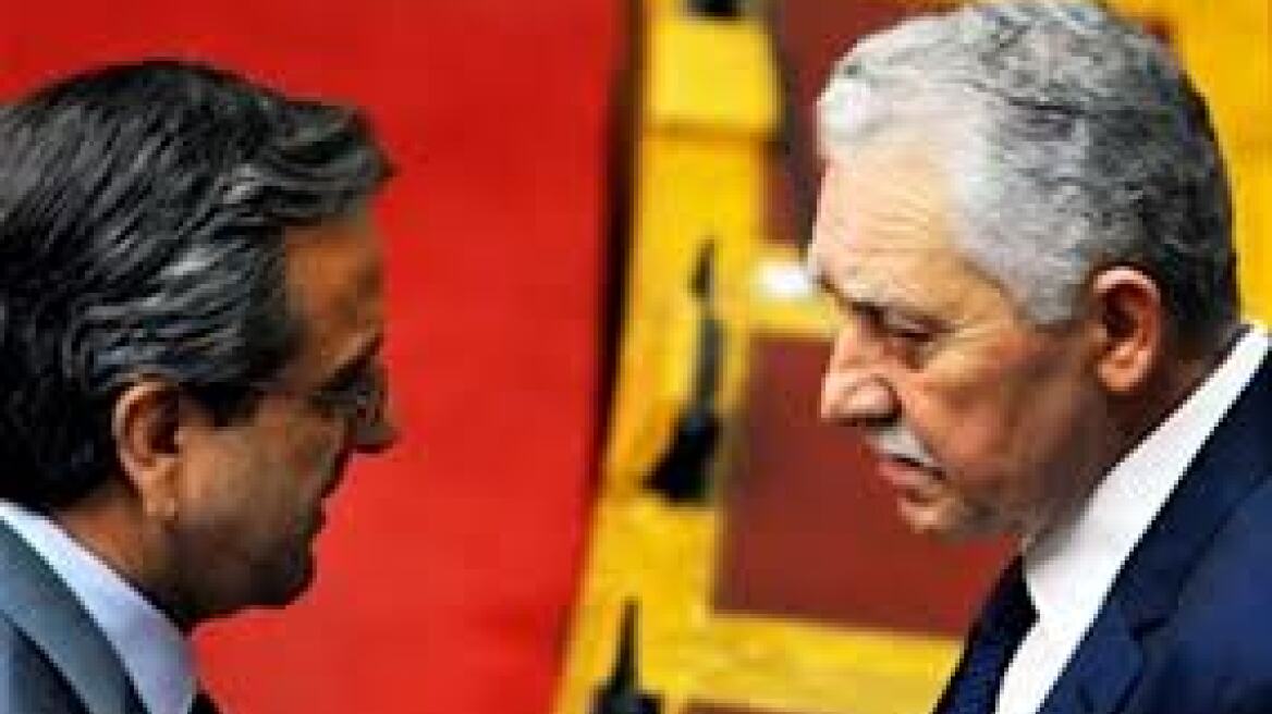 ΔΗΜΑΡ: Το λουκέτο στην ΕΡΤ μπορεί να προκαλέσει «απρόβλεπτες εξελίξεις»