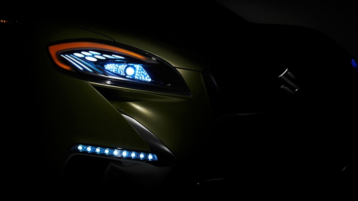 Η Suzuki με μικρό crossover 1,3lt diesel (upd)