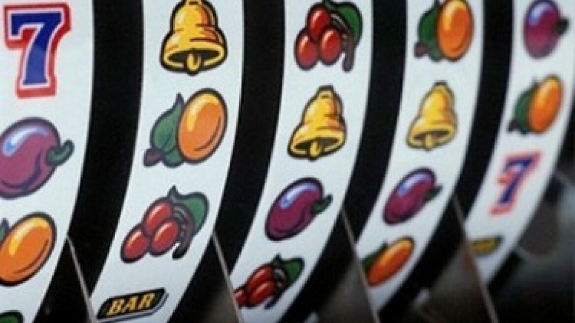 Παράνομα καζίνο στην Κατερίνη και το Ρέθυμνο