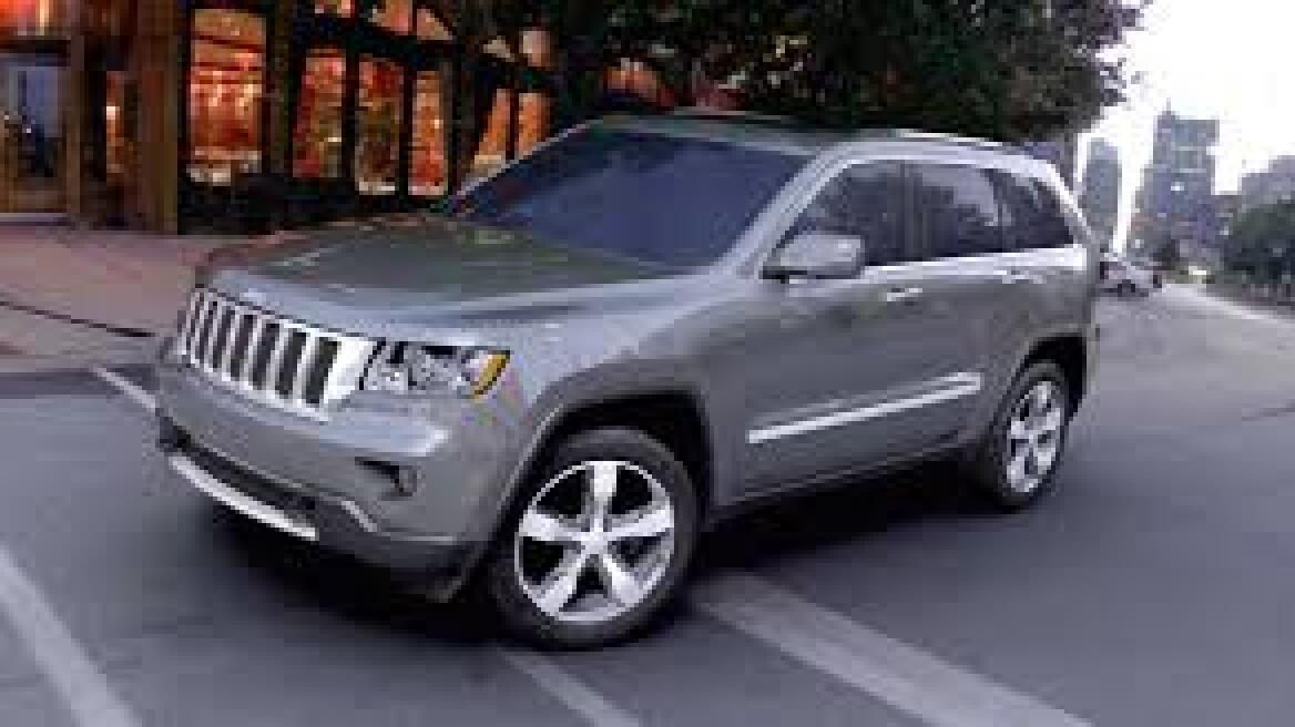 Η Chrysler ανακαλεί 2.7 εκατομμύρια Jeep στις ΗΠΑ