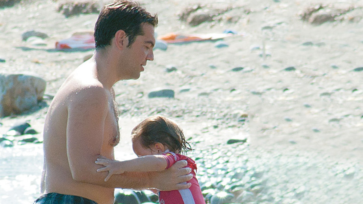 «Ορφέας Ερνέστο» το όνομα του Τσίπρα junior 