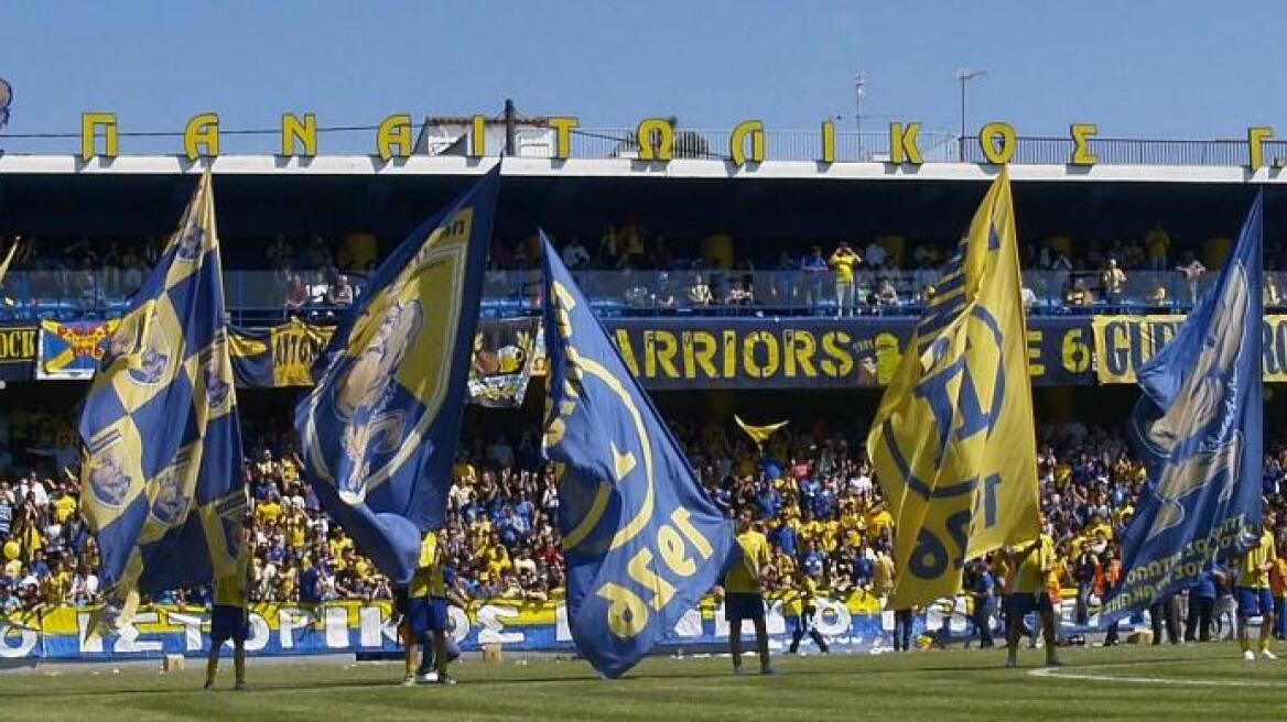 Επιστρέφει στη Superleague o Παναιτωλικός