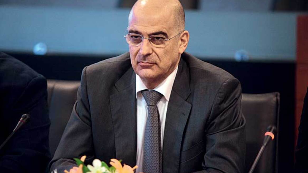 Ευρωπαϊκή αλληλεγγύη για την παράνομη μετανάστευση ζητά ο Δένδιας