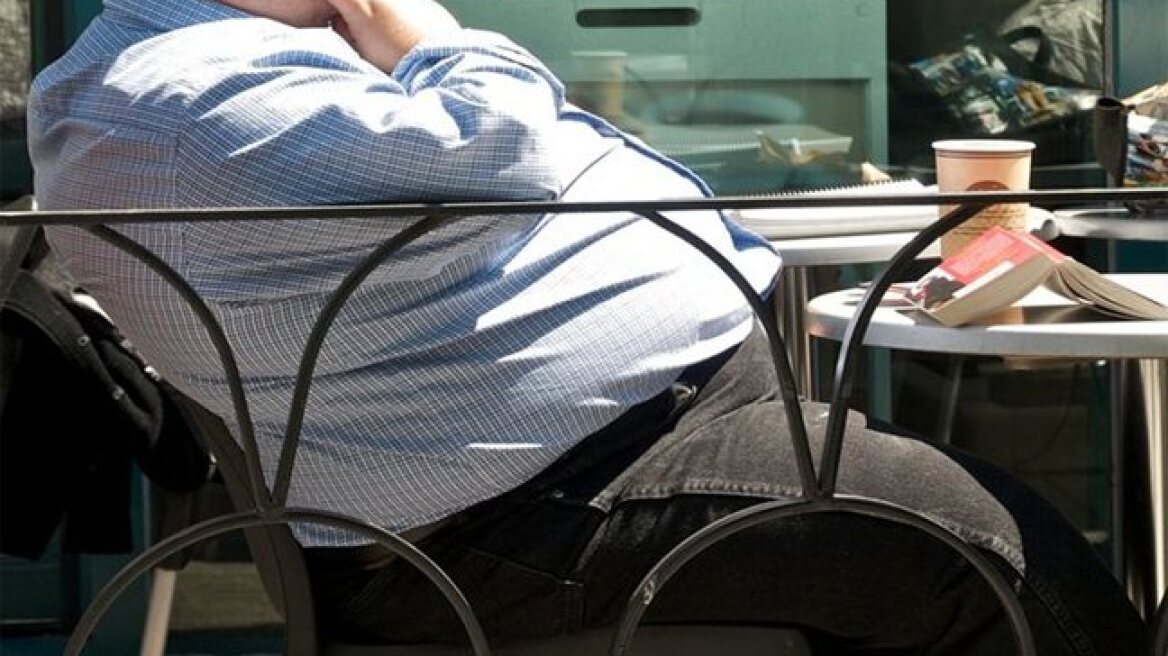 Eπιδημία... παχυσαρκίας στην Αμερική