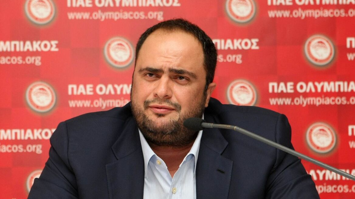 Βαγγέλης Μαρινάκης: Tρία χρόνια, ισάριθμα πρωταθλήματα