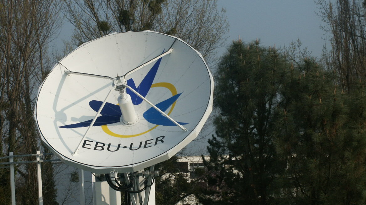 Αποκαταστάθηκε η αναμετάδοση της ΕΡΤ από την EBU