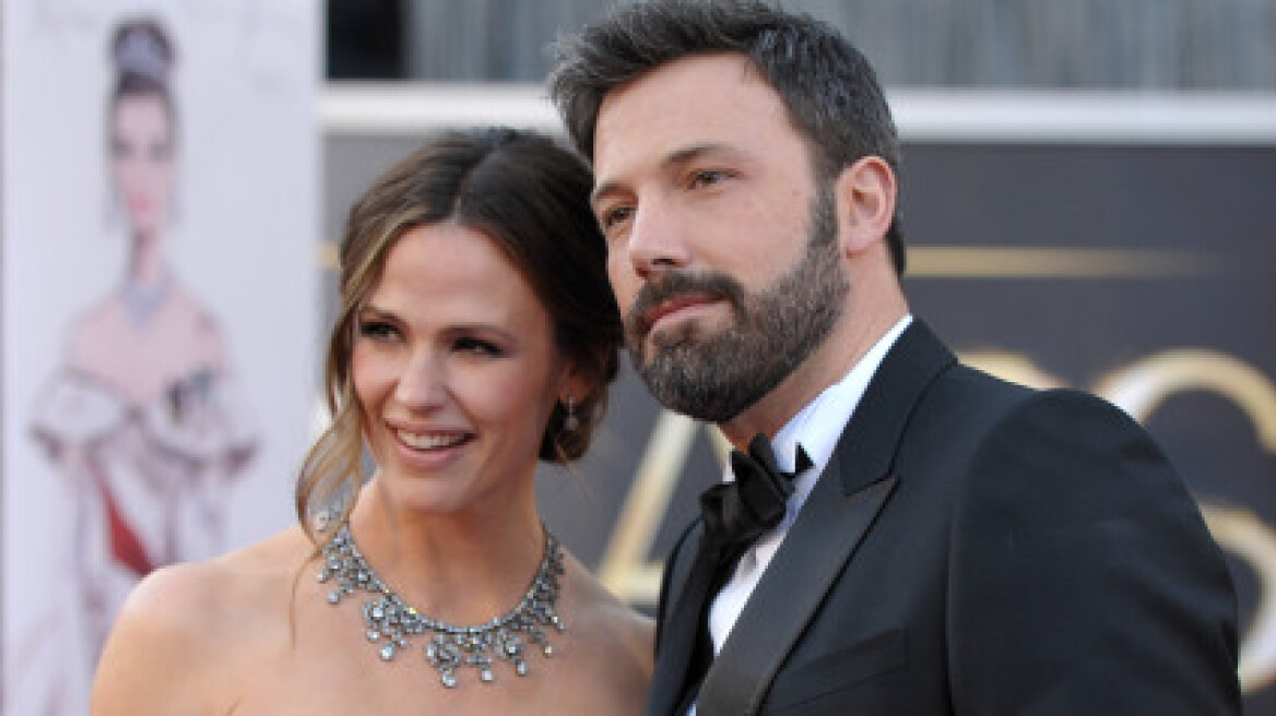 Ο Μπεν 'Αφλεκ αποκαλύπτει γιατί παντρεύτηκε