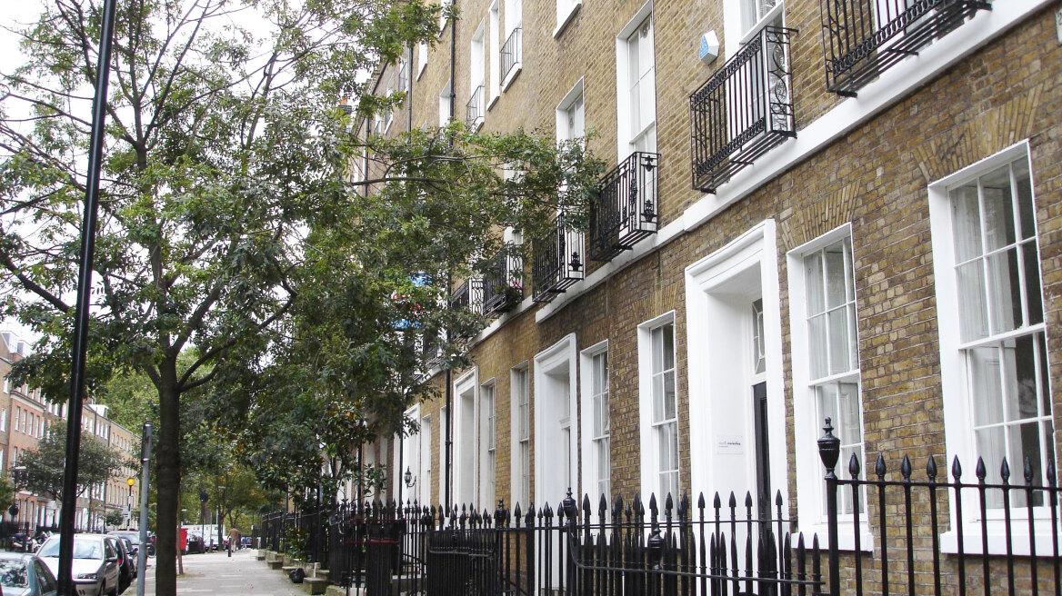 Σε Λονδίνο και Παρίσι οι πιο ακριβές κατοικίες στην ΕΕ