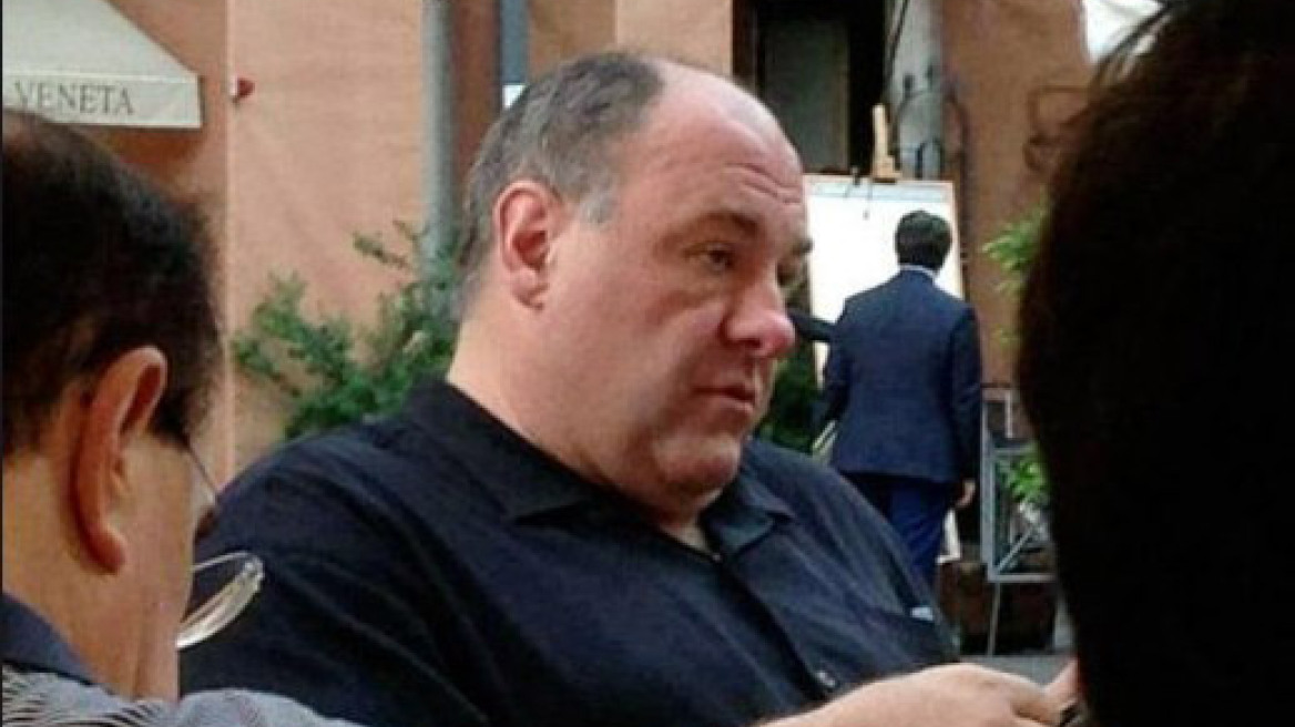 Το τελευταίο γεύμα του «Τόνι Σοπράνο»