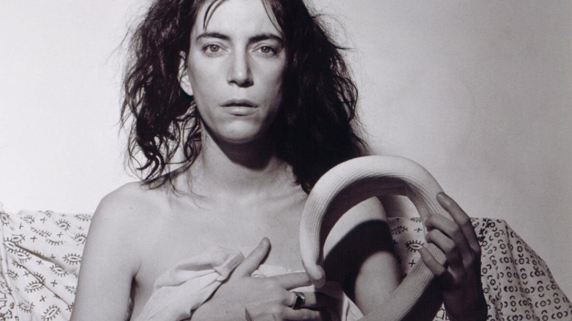 Patti Smith: Η απόλυτη χίπισσα... 67 ετών έρχεται στο Ηρώδειο