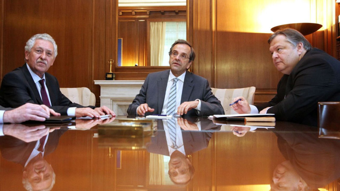 Το μυστηριώδες non paper για τη συμφωνία των αρχηγών