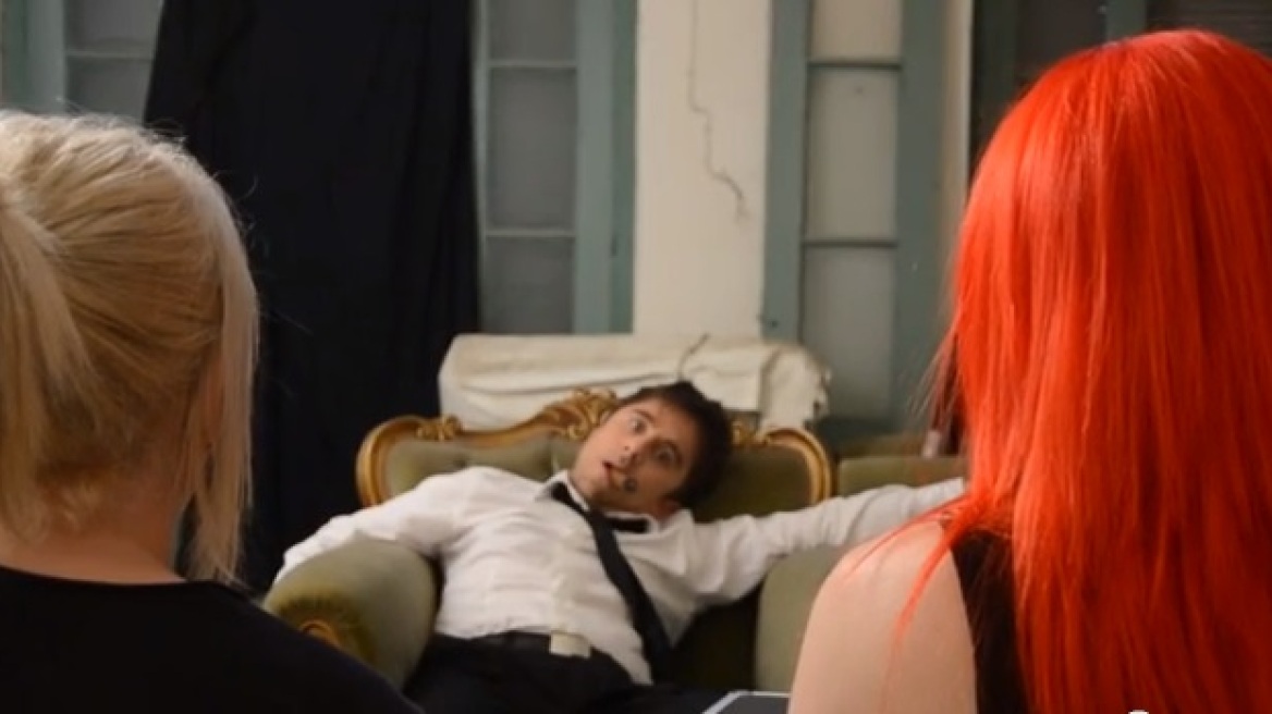 Ο Θανάσης Τσαλταμπάσης στηρίζει την οικογένεια!