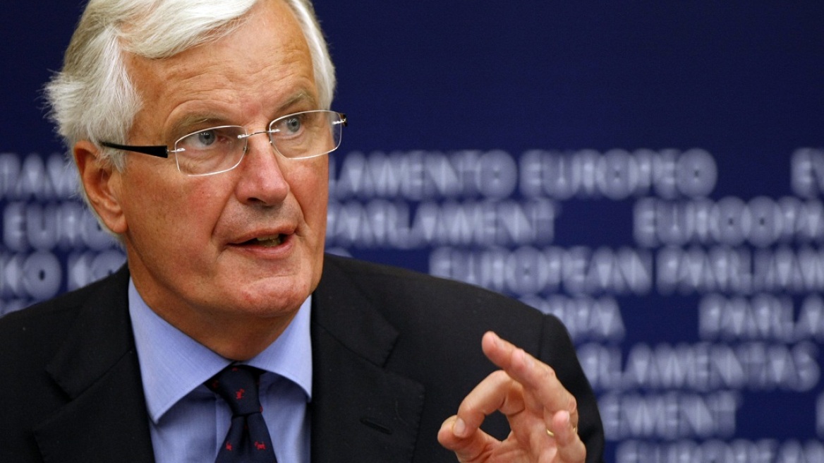  Μ. Μπαρνιέ: Το πόσιμο νερό δεν θα ιδιωτικοποιηθεί