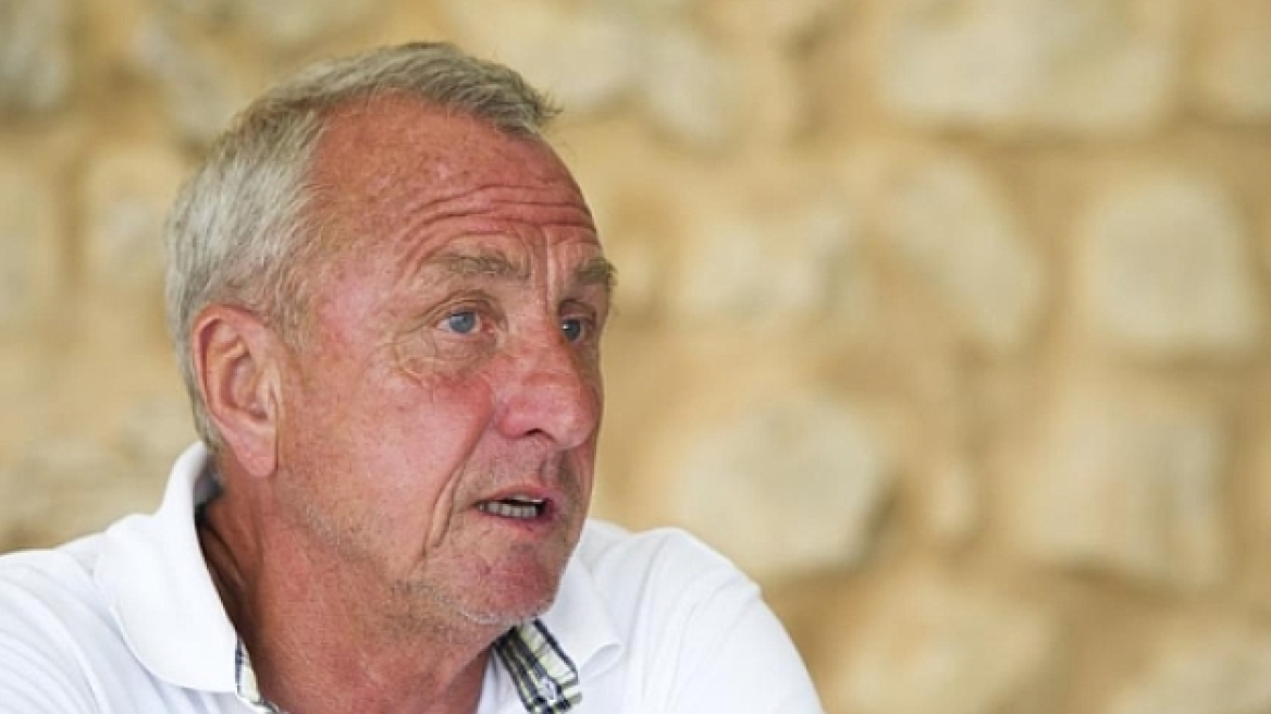 Κρόιφ: «Θα πουλούσα τον Μέσι»!