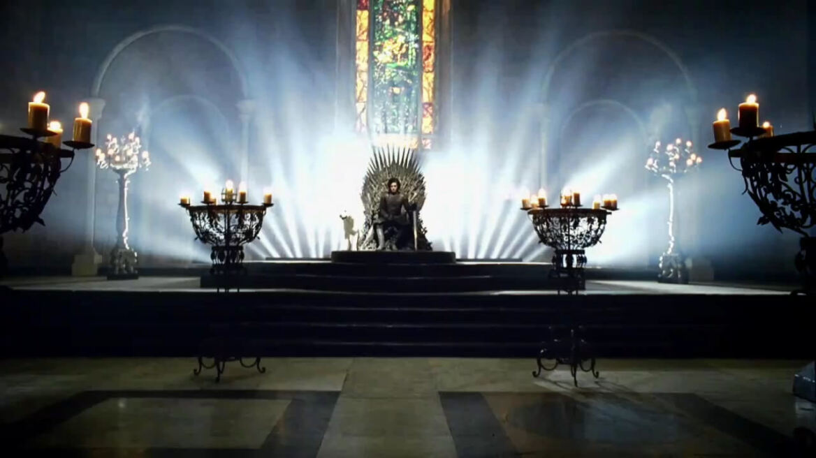 Πρωταθλητής στο «κατέβασμα» σειρών το Game of Thrones
