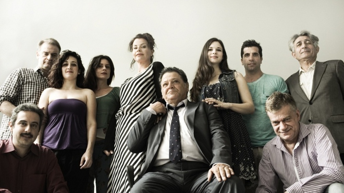 Aνδρέας Μαυρογιαλούρος is back!