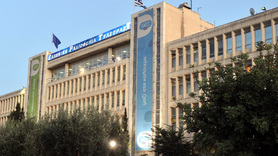 Διερευνητική η πρώτη συνάντηση Καψή-εργαζομένων ΕΡΤ