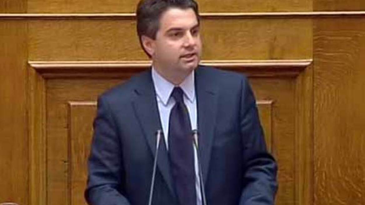 ΠΑΣΟΚ: Ανέλαβε εκπρόσωπος Τύπου ο Οδυσσέας Κωνσταντινόπουλος