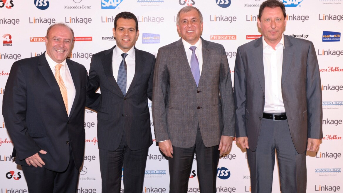 "Μάθημα" απο τον Ομπράντοβιτς σε 700 στελέχη επιχειρήσεων