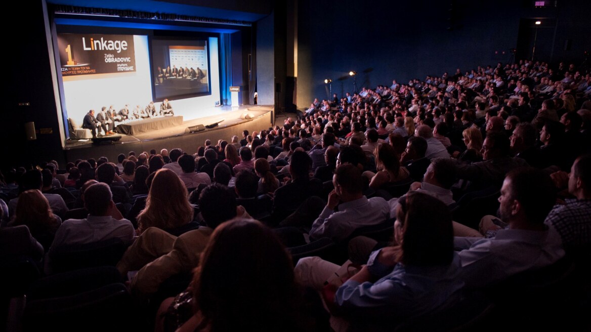 "Μάθημα" απο τον Ομπράντοβιτς σε 700 στελέχη επιχειρήσεων