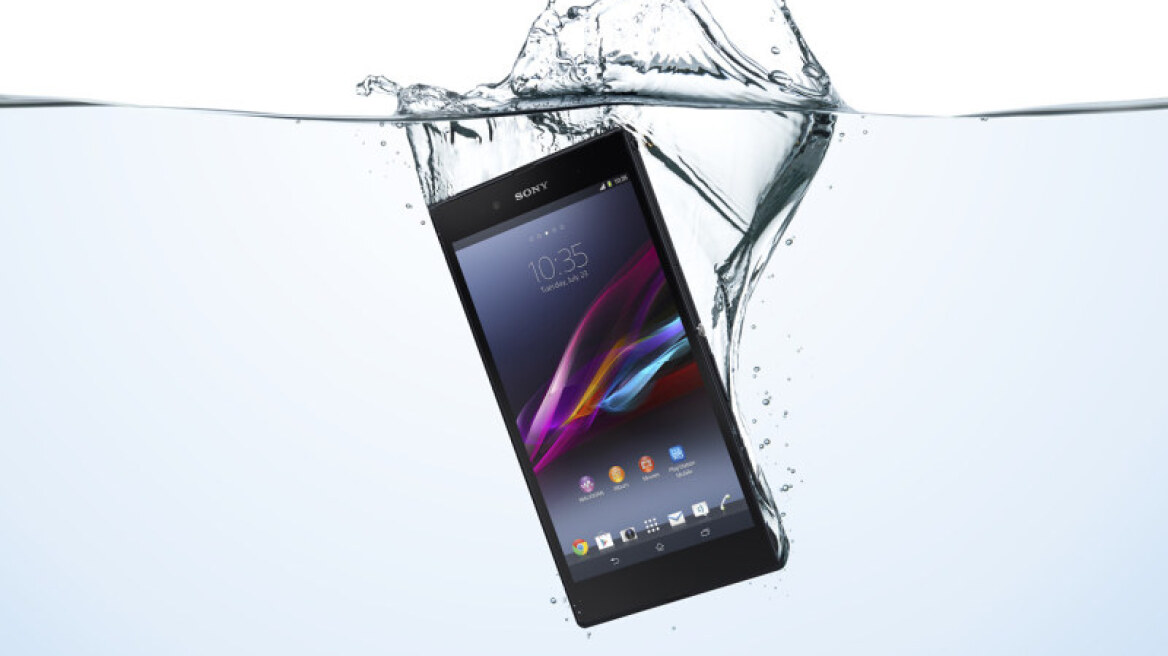 Κάτω (και) από τα 700 ευρώ το «θηριώδες» Xperia Z Ultra; 