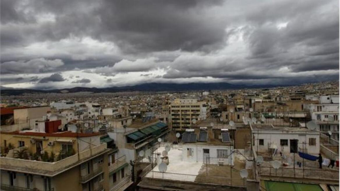 Πέφτει από σήμερα η θερμοκρασία 