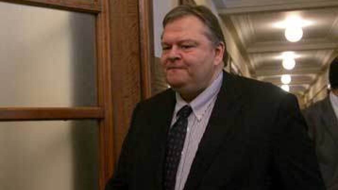 Συσκέψεις Βενιζέλου με υπουργούς του ΠΑΣΟΚ 