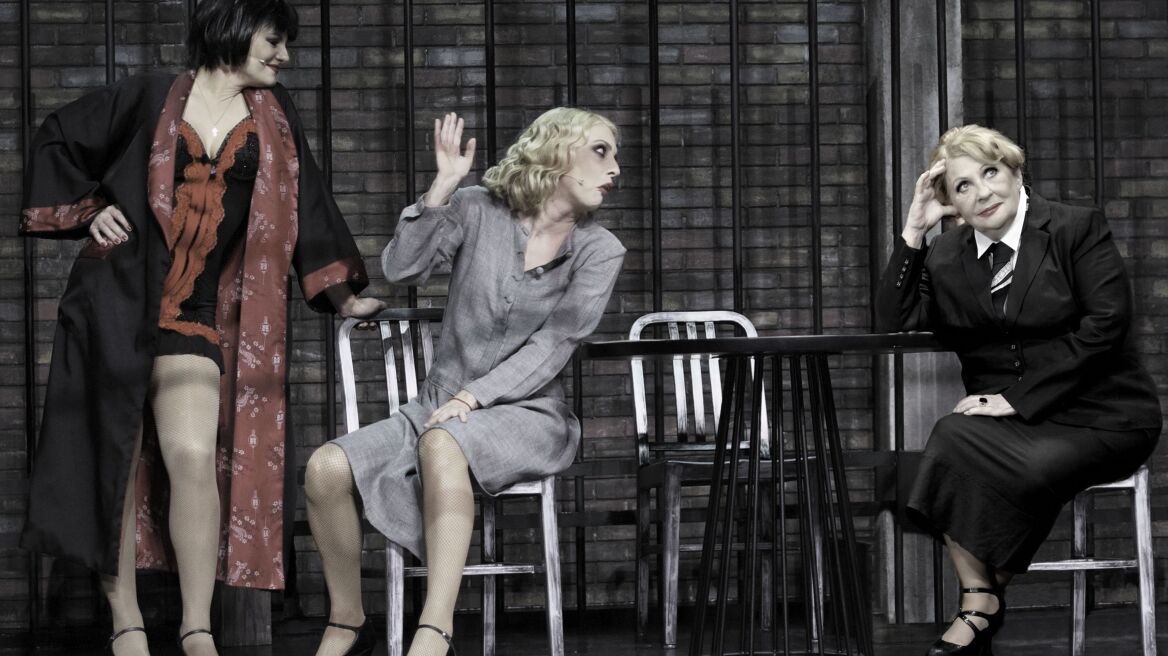 To «Chicago» έρχεται και πάλι στην Αθήνα