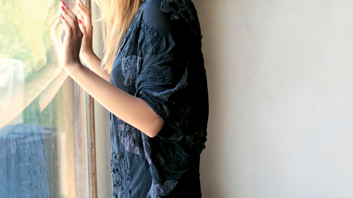 Η Δούκισσα Νομικού στο People