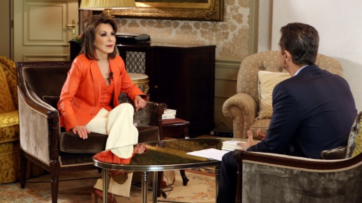Γιάννα Αγγελοπούλου: Ήθελα η ιστορία μου να ακουστεί σωστά, γι’ αυτό την έγραψα εγώ