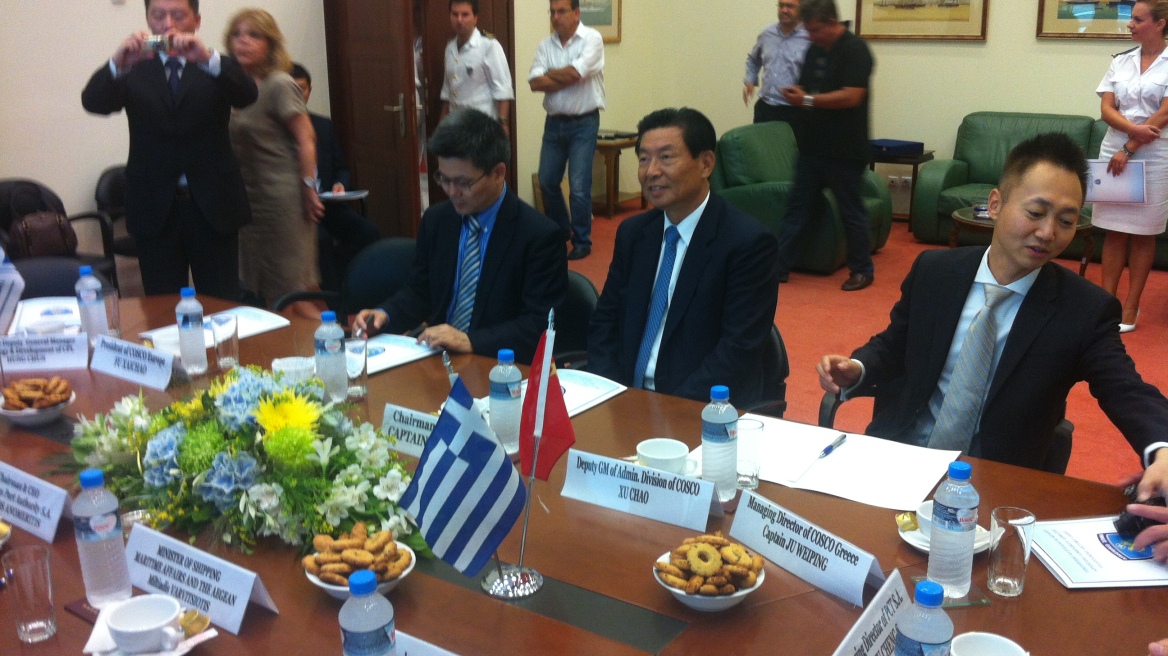 Τι προβλέπει το μνημόνιο ΟΛΠ-COSCO για την προβλήτα 3