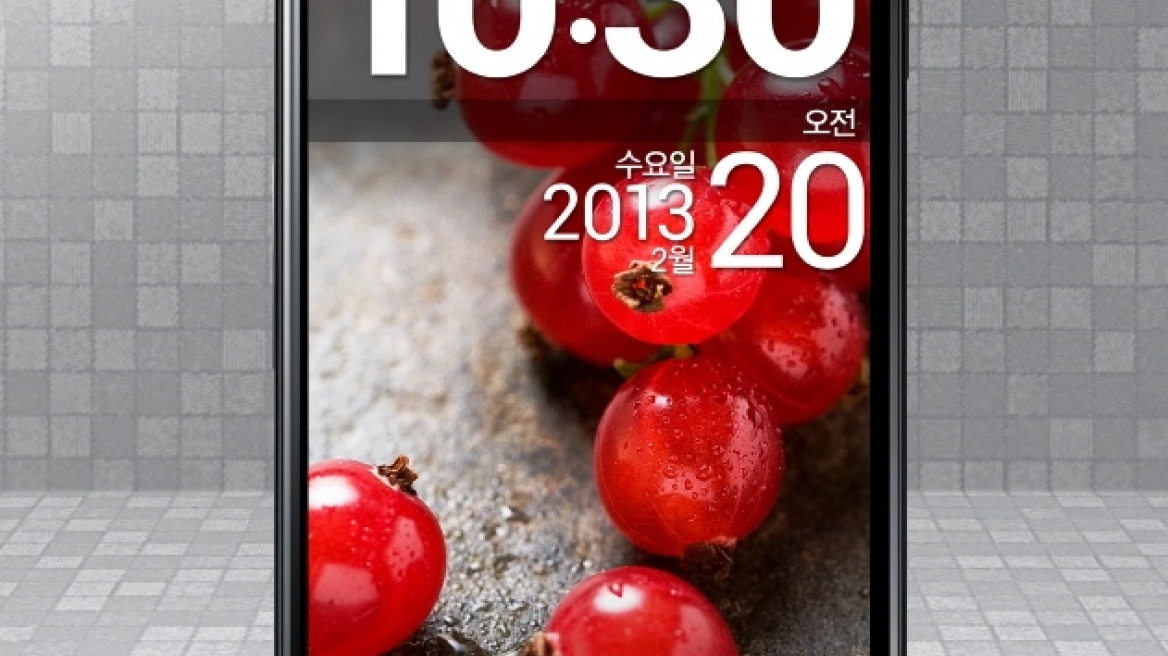 Τo LG Optimus G Pro καλύτερη LTE συσκευή