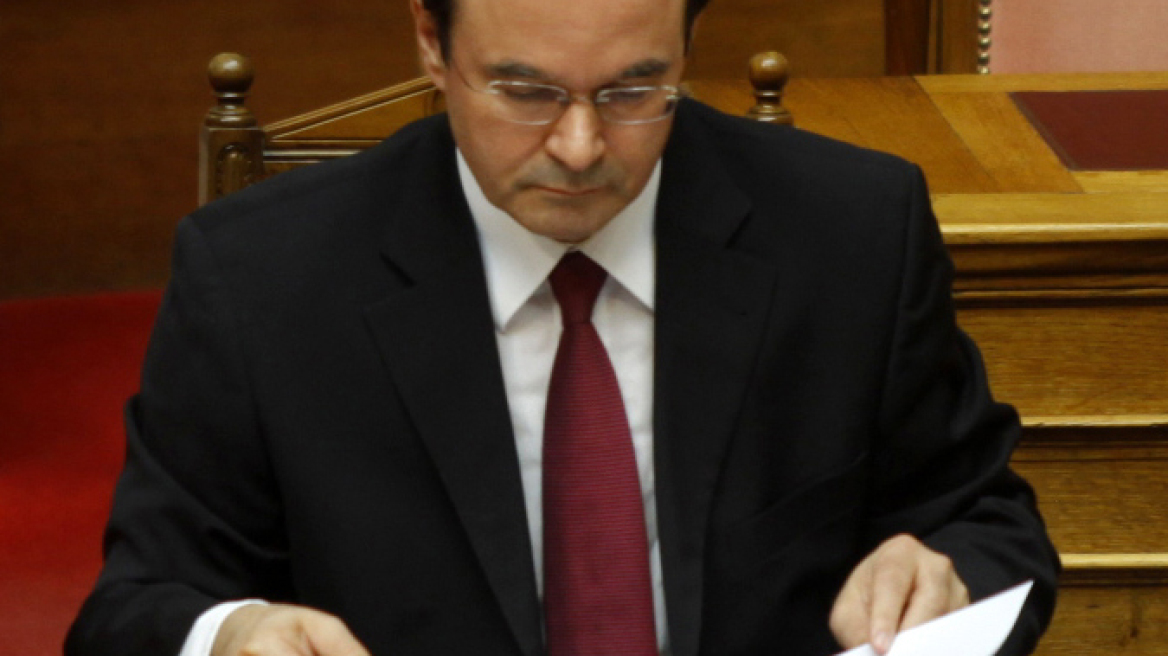 Υπόμνημα χωρίς απαντήσεις από Παπακωνσταντίνου για τη λίστα Λαγκάρντ