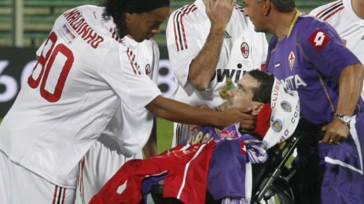 Έχασε τη μάχη για τη ζωή ο Στέφανο Μποργκονόβο