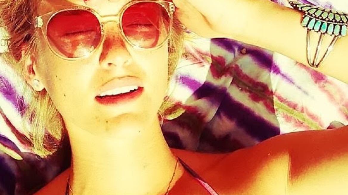 Ήρθε πριν ένα μήνα και στην Ελλάδα