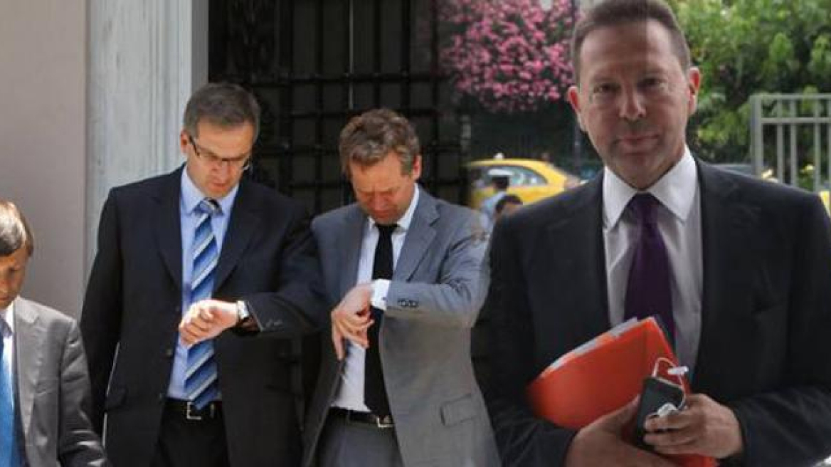 Απολύσεις και Ενιαίος Φόρος Ακινήτων στην νέα ημερήσια διάταξη της Τρόικας