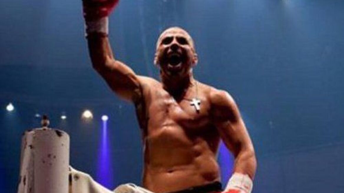 Με Ζαμπίδη το Κ-1!