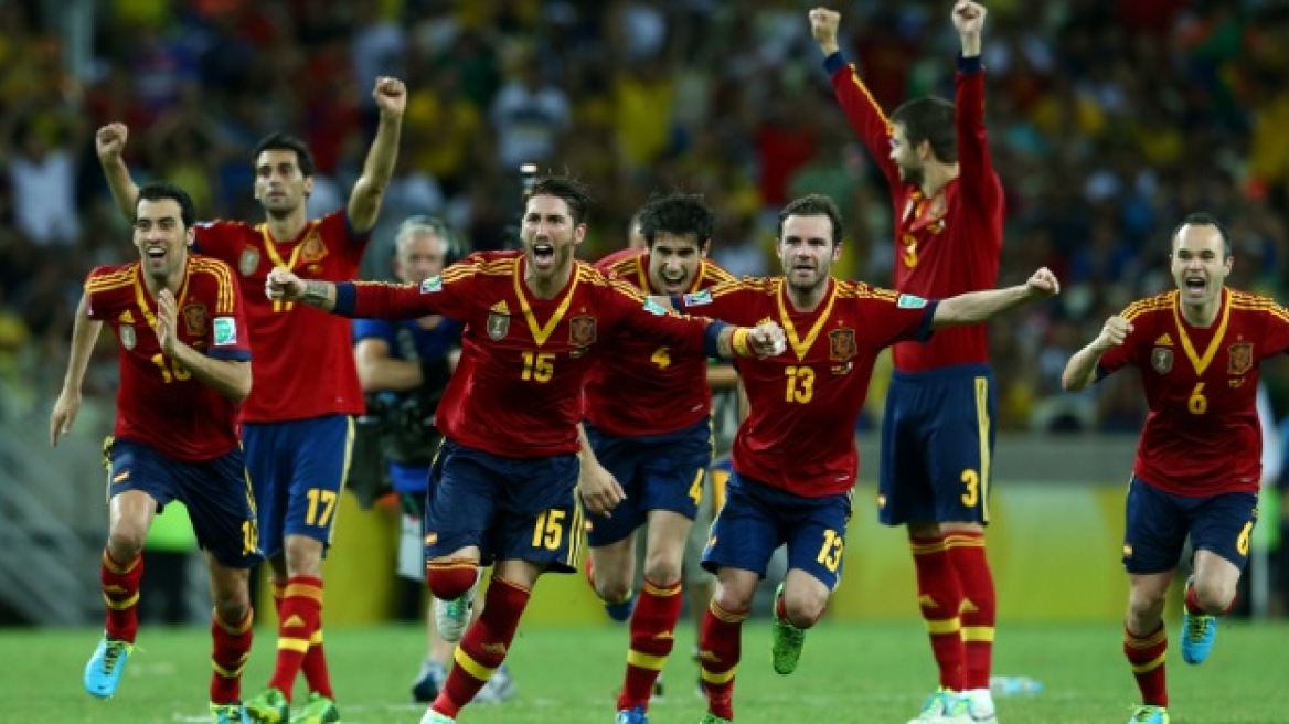 Και στο τέλος κερδίζουν οι Ισπανοί!