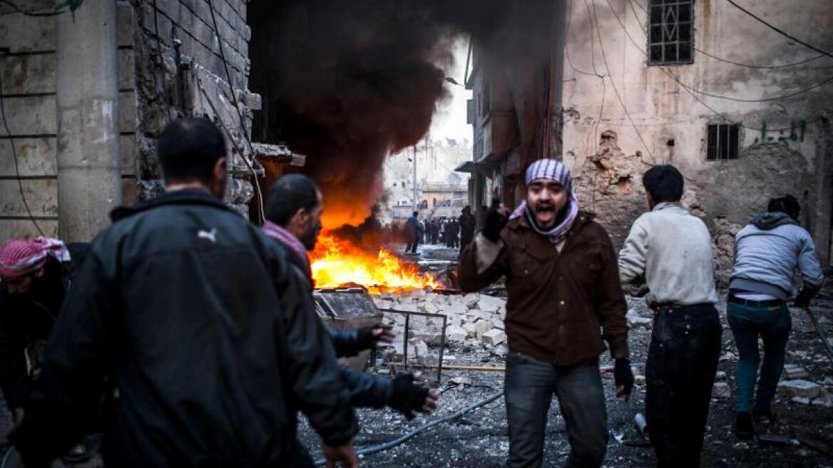 Εμπλοκή ιρακινών σιιτών και Χεζμπολάχ στις μάχες της Συρίας