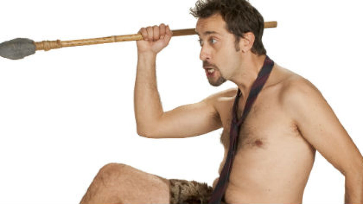 Ο «Caveman» αφήνει το σπήλαιό του και... περιοδεύει!