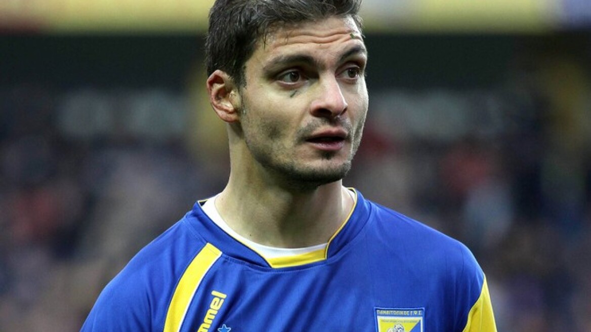 Προτάθηκε ο Χαριστέας στον Παναθηναϊκό